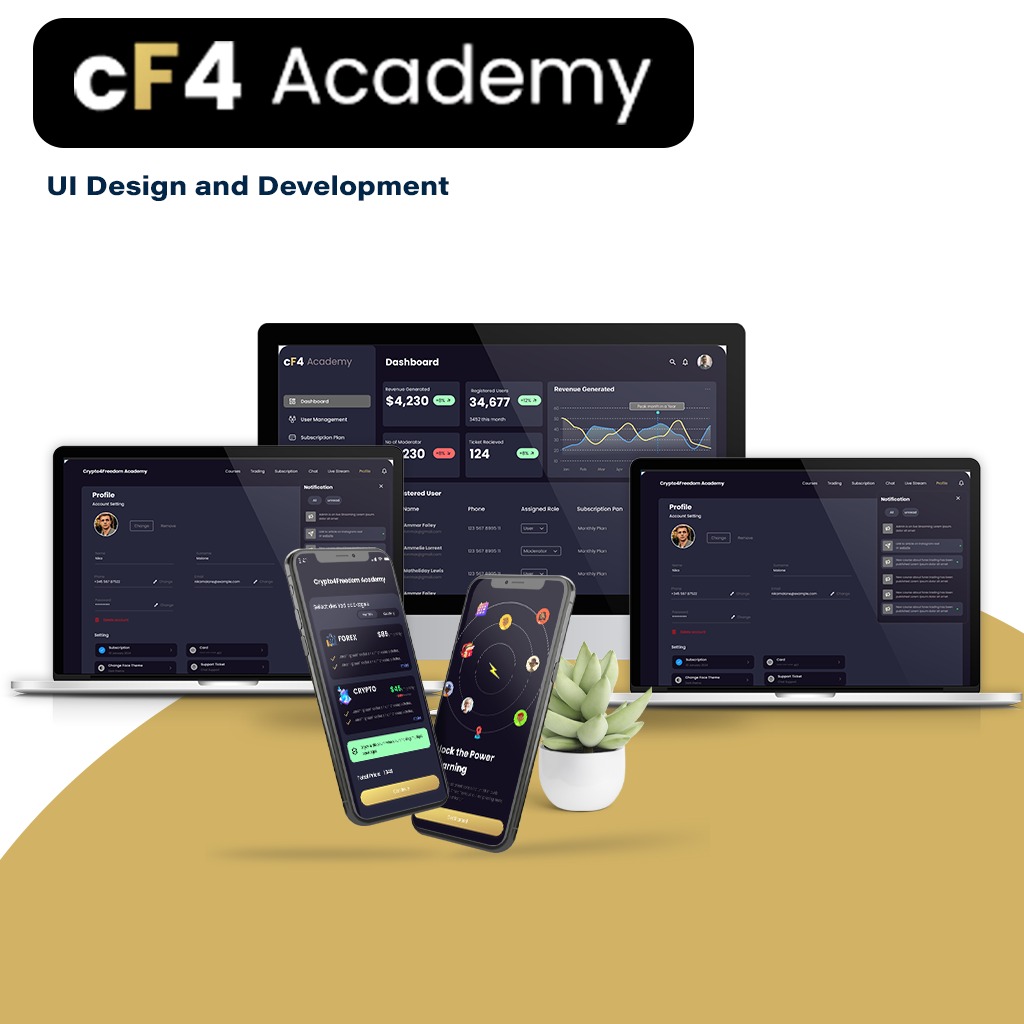 cf4 Academy