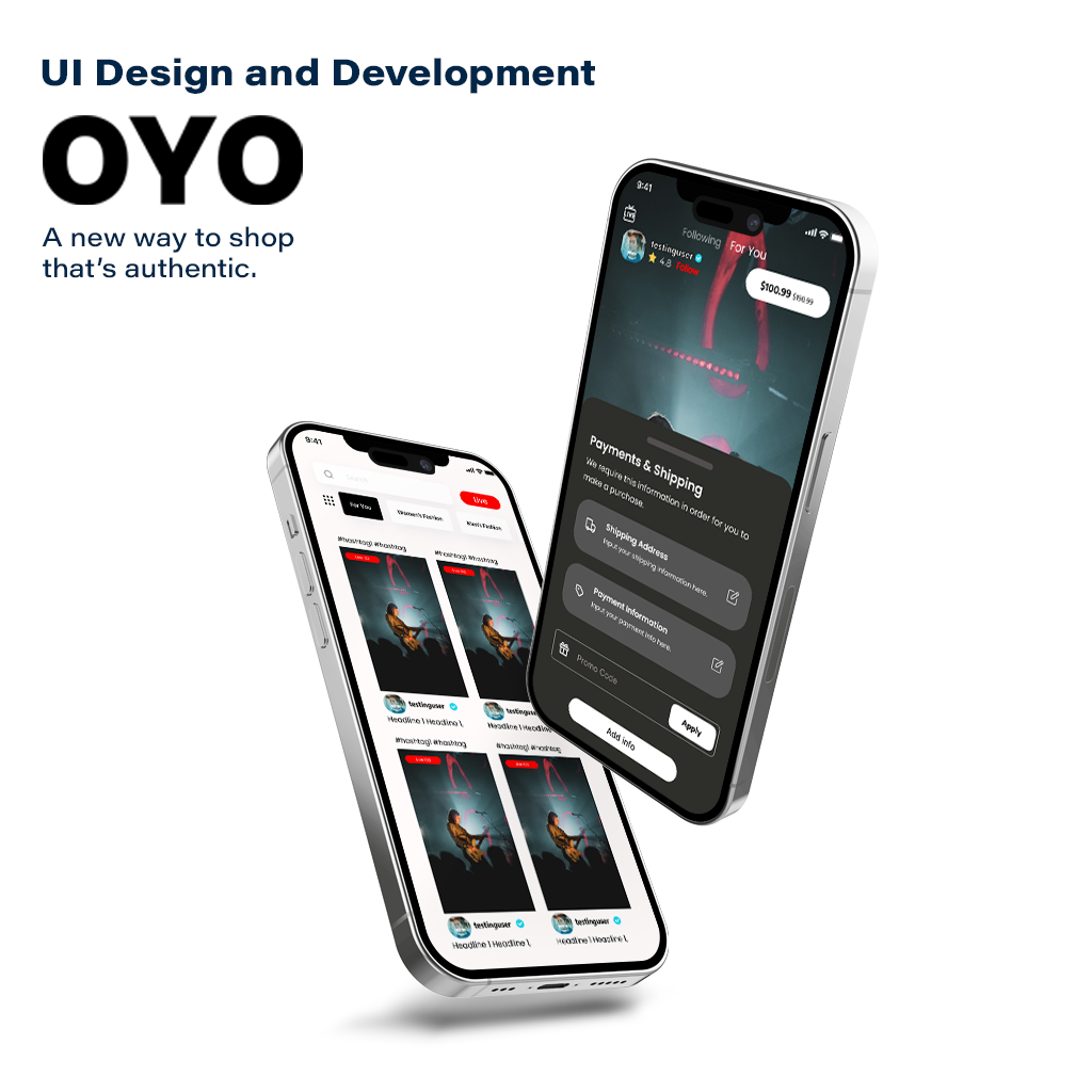 OYO Ecommerce