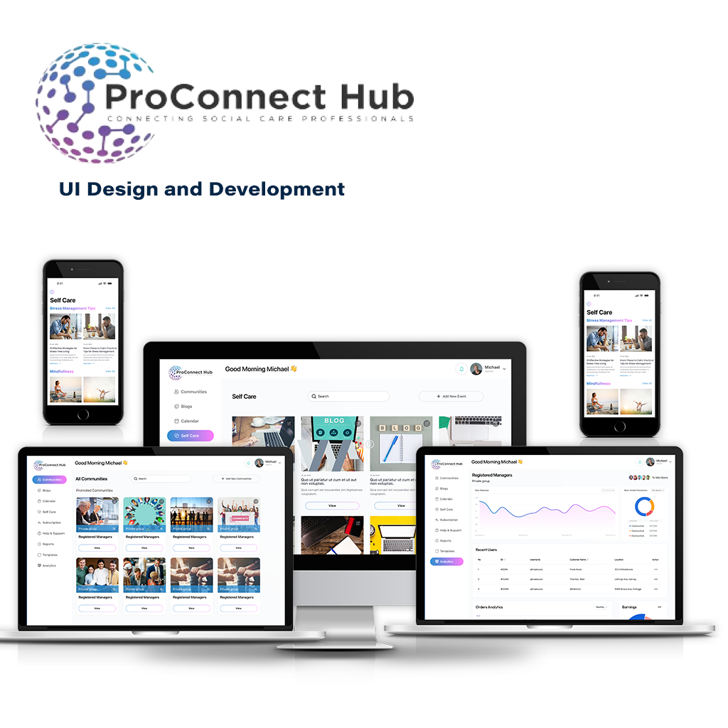Pro Connect Hub